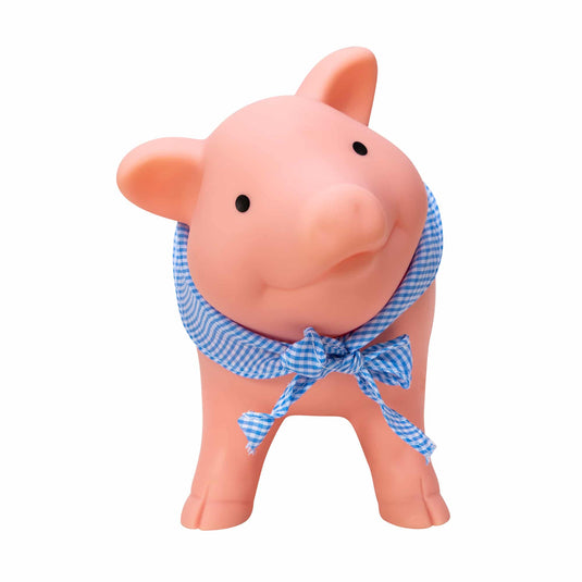 Rubber Piggy Bank