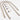 Racing Power Company R7313 2-44in Stainless Heater Hose Kit w/Polished Ends