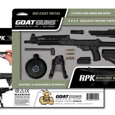 Goatguns RPK Model - Black