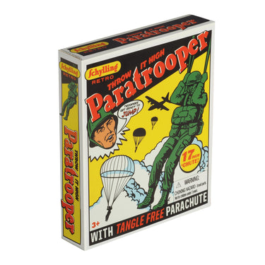 Schylling Toys Retro Paratrooper