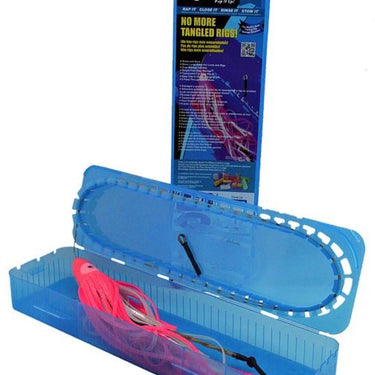 RigRap Large Fishing Lure Box