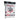 Railroad Socks 6-Pack Solid White Crew Socks