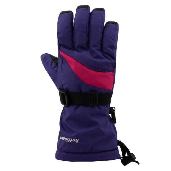 Load image into Gallery viewer, Hot Fingers SNOW-LINE GLOVE MENS
