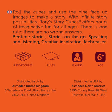 Rory's Story Cubes (Box)