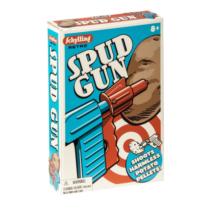 Retro Spud Gun