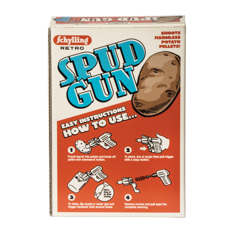 Load image into Gallery viewer, Retro Spud Gun
