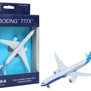 Daron Worldwide Boeing 777X Single Plane
