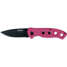 Ruko Folding Knife - Pink