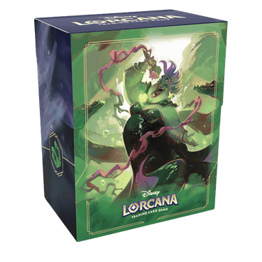 Disney Lorcana TCG: Archazia's Island - Ursula - Deck Box