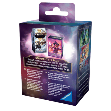 Disney Lorcana TCG: Reign of Jafar - Tinker Bell, Giant Fairy - Deck Box