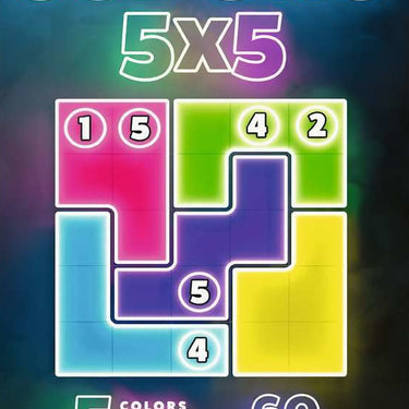Sudoku 5x5