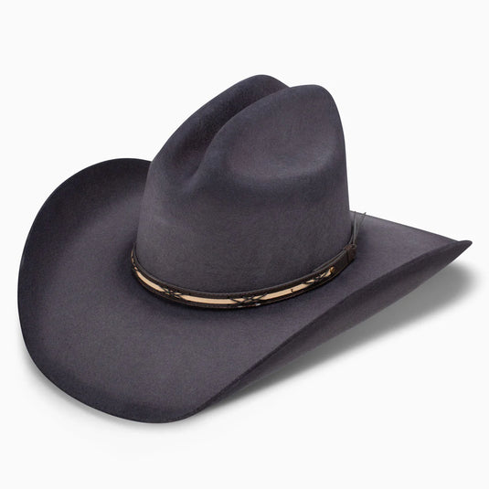 Resistol 4X Rearview Town - Jason Aldean Cowboy Hat 6 and 7/8