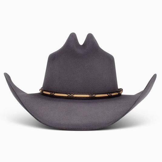 Resistol 4X Rearview Town - Jason Aldean Cowboy Hat 6 and 7/8