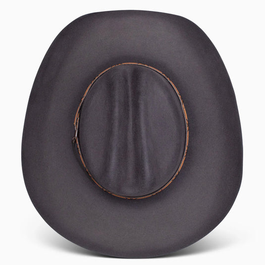 Resistol 4X Rearview Town - Jason Aldean Cowboy Hat 6 and 7/8