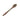 Island Bamboo 8" Pakka Mini Spoon Rainbow
