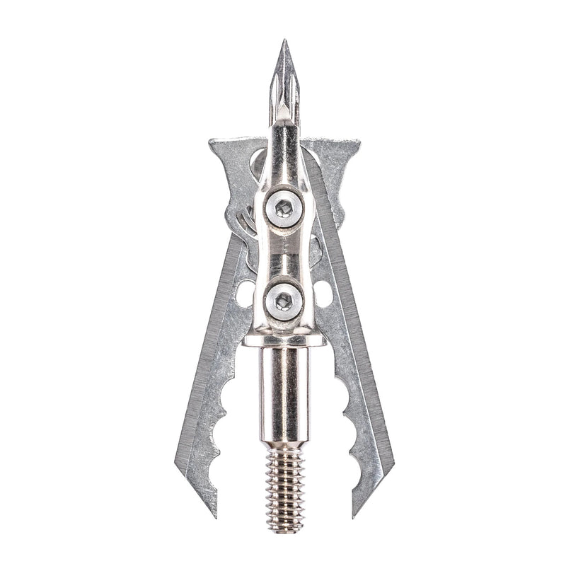 Load image into Gallery viewer, Rage Hypodermic NC +P 125 Grain Broadheads (3 Pack)
