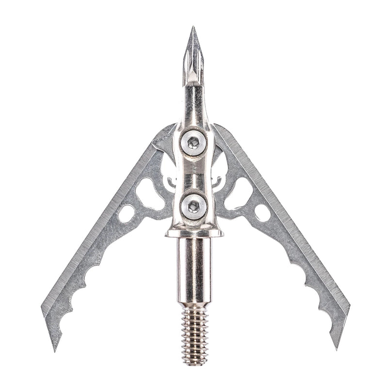 Load image into Gallery viewer, Rage Hypodermic NC +P 125 Grain Broadheads (3 Pack)
