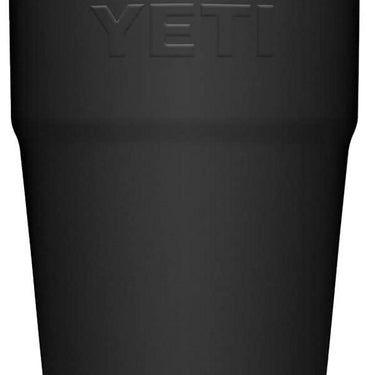 Yeti Rambler 26 Oz Straw Cup - Black