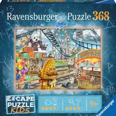 Ravensburger Escape Puzzle Kids: Amusement Park