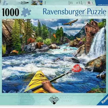 Ravensburger Whitewater Kayaking