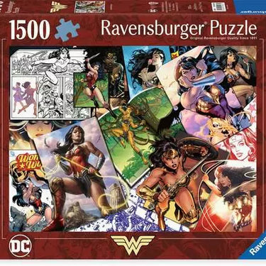 Ravensburger Wonder Woman