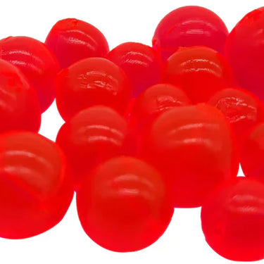 BnR Tackle 12mm Soft Beads 10-pack (Red)