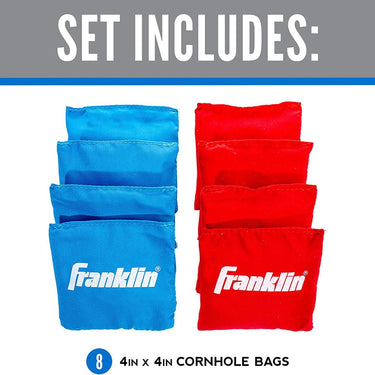 Franklin Sports Replacement Bean Bags for Cornhole