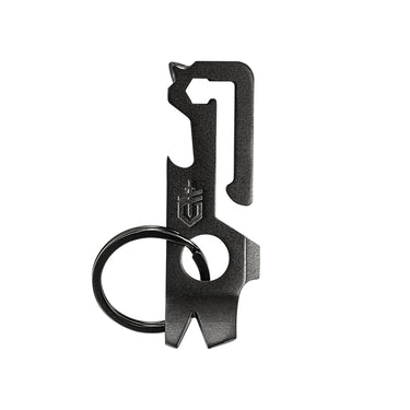 Gerber Mullet Keychain (Black)