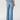 Wrangler Womens 33X34 Retro Mae Trouser Jeans