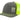 SS Richardson Snapback Hat (Charcoal/Yellow)