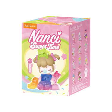 Rolife Nanci's Sweet Time Surprise Figure Dolls