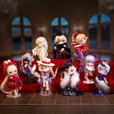 Rolife Suri's Mystery Castie Surprise Figure Dolls