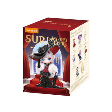 Rolife Suri's Mystery Castie Surprise Figure Dolls