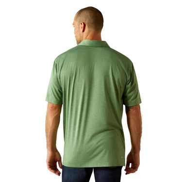 Ariat Charger 2.0 Fitted Polo (Fairway) Size XL