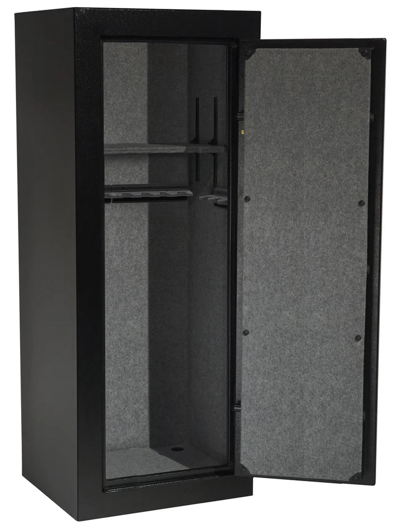 Load image into Gallery viewer, Sports Afield Insinct 18-Gun Fireproof Biometric Gun Safe
