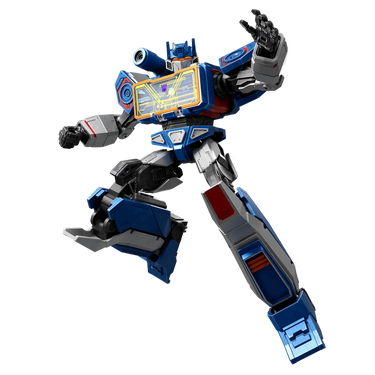 Blokees Transformers Classic Class 17 Transformers One Soundwave