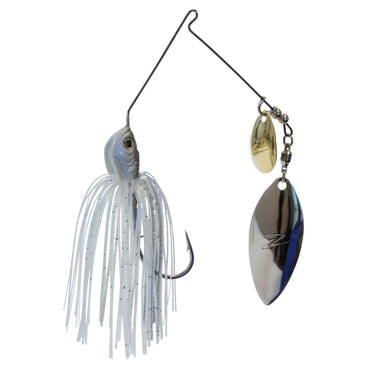 Z-Man Fishing 3/8oz SlingBladeZ™ Willow Colorado (Clearwater Shad)