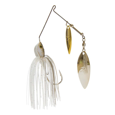 Z-Man Fishing SlingBladeZ™ Double Willow 3/8oz (Clearwater Shad)
