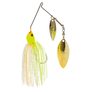 Z-Man Fishing SlingBladeZ™ Double Willow 3/8oz (Red Perch)