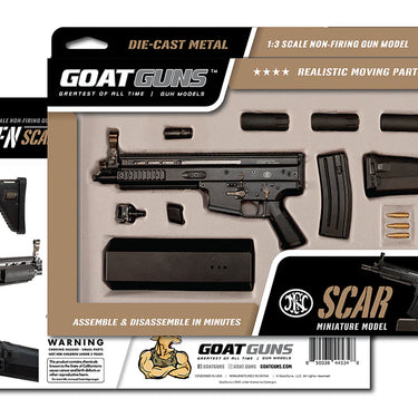 Goatguns FN SCAR® Model - Black