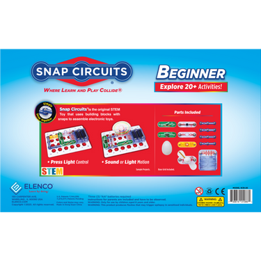 Snap Circuits® Beginner