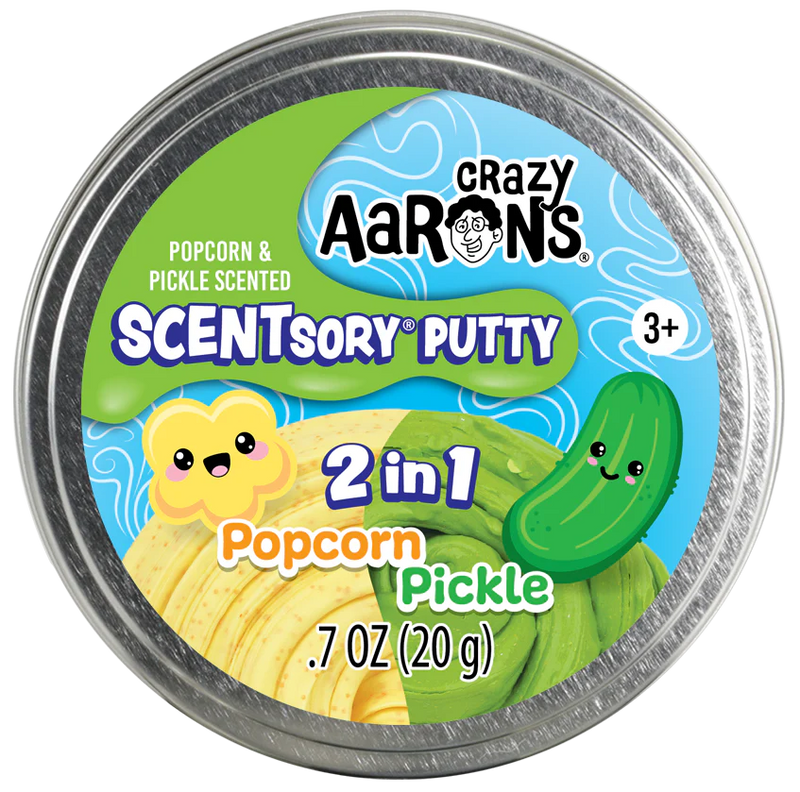 Load image into Gallery viewer, Mashups Scentsory Duos Putty
