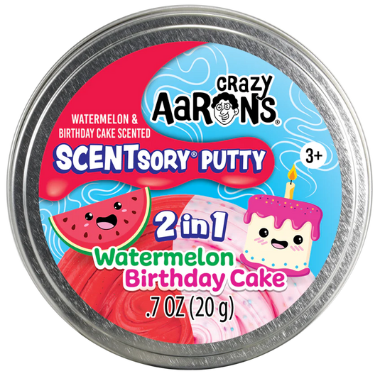 Mashups Scentsory Duos Putty