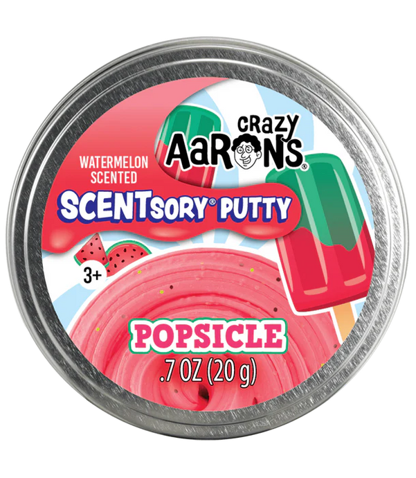 Popsicle Scentsory Putty