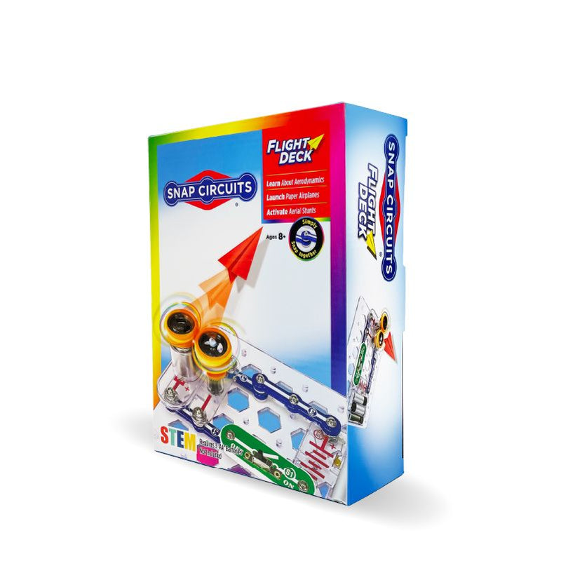 Load image into Gallery viewer, Snap Circuits Flight Deck
