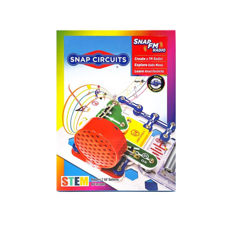 Load image into Gallery viewer, Snap Circuits Snap FM Radio
