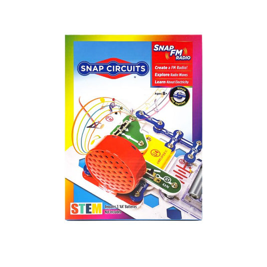 Snap Circuits Snap FM Radio