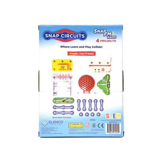 Snap Circuits Snap FM Radio