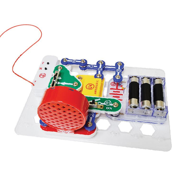 Load image into Gallery viewer, Snap Circuits Snap FM Radio
