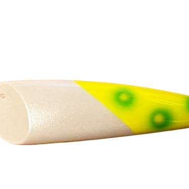 Hawken Fishing Simon Cut Plug 3.0 (Lemon Lime)